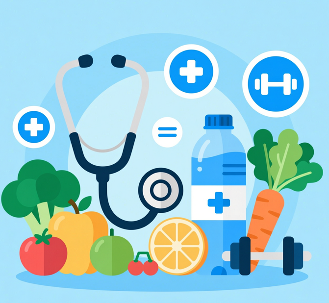 Calisthenics in white-collar men's restroom