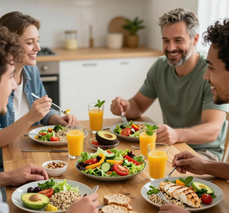 Posture Correction for O-Shape Legs