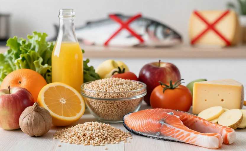 Diet and health tips