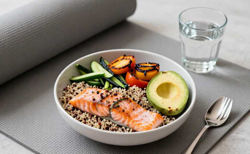 Create a healthy lunch recipe for your family