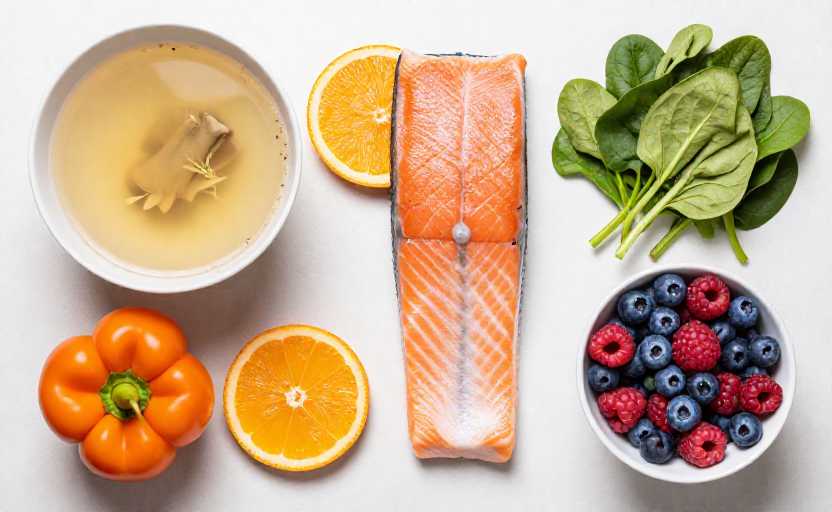 Nutritious diet recipes