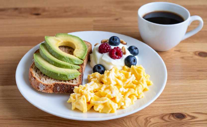 Nutritious dietary advice