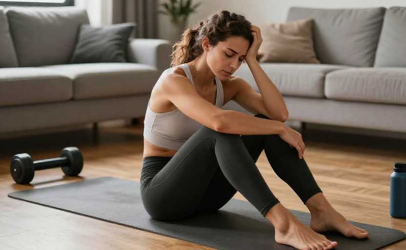 New tips for home fitness