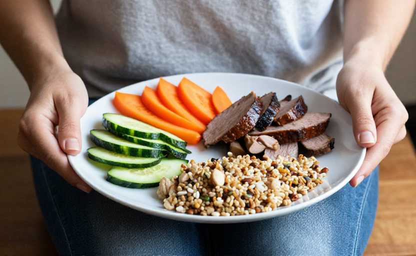 Men's health management plan