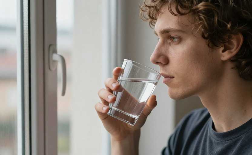 How old is the foreskin of a child for surgery?