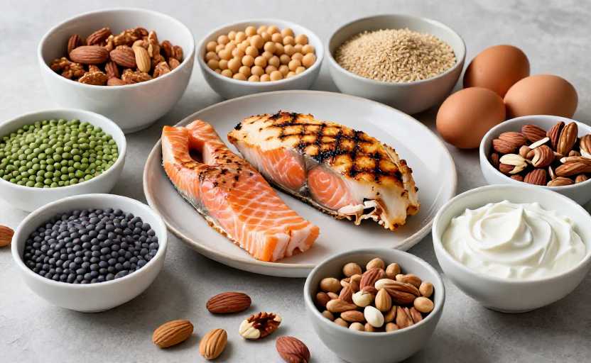 Anti-aging skin care products