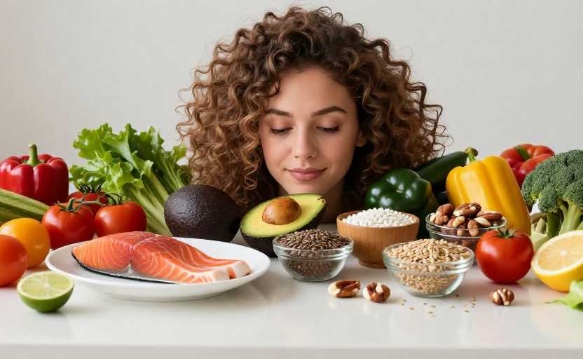 Ten dietary taboos for women with high cholesterol