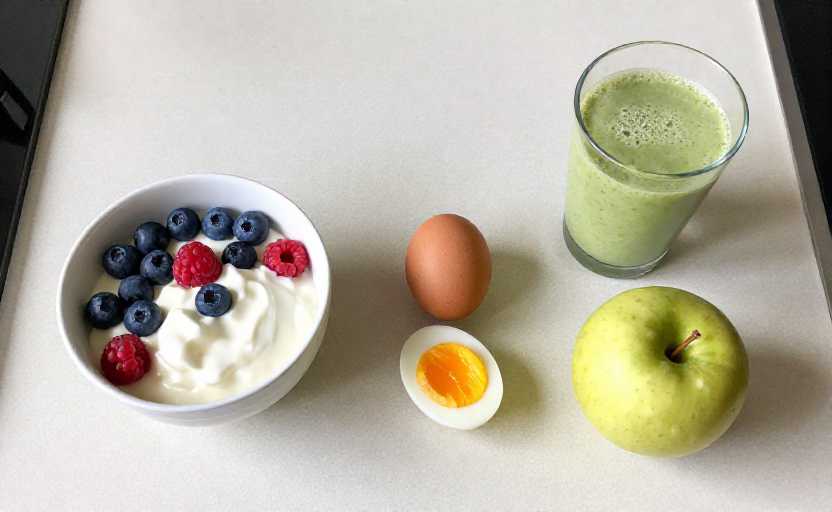 Healthy recipe calculation tool