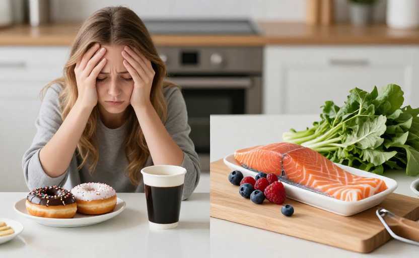 Diet recommendations for elderly people with high blood pressure