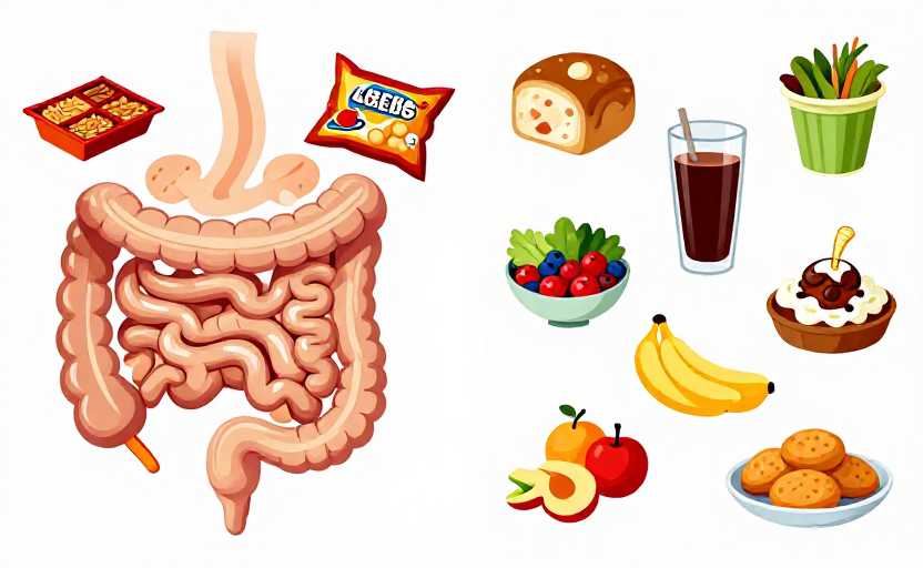 Normal value indicators for routine physical examination