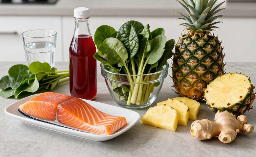 Inventory of male aphrodisiac foods