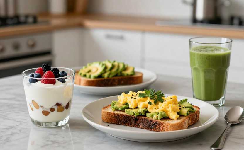 Menstrual period healthy eating guide content